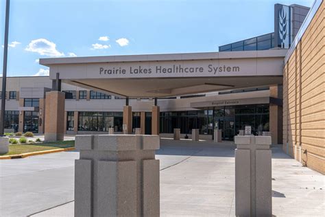 Prairie lakes hospital - Prairie Lakes Healthcare System. 401 9th Ave. NW Watertown, SD 57201 605-882-7000 877-917-PLHS (7547) This email address is being protected from spambots. You need ... 